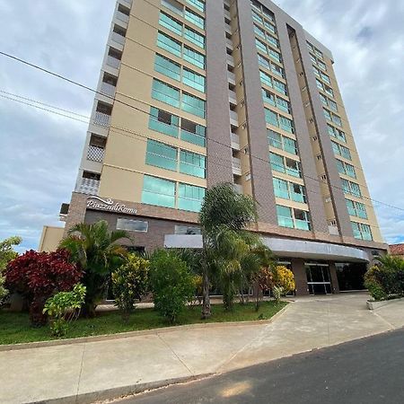 Piazza Diroma Com Acesso Ao Acqua Park E Splash Caldas Novas Bagian luar foto