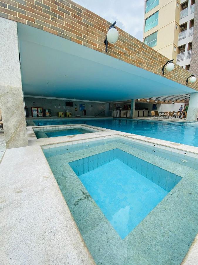 Piazza Diroma Com Acesso Ao Acqua Park E Splash Caldas Novas Bagian luar foto