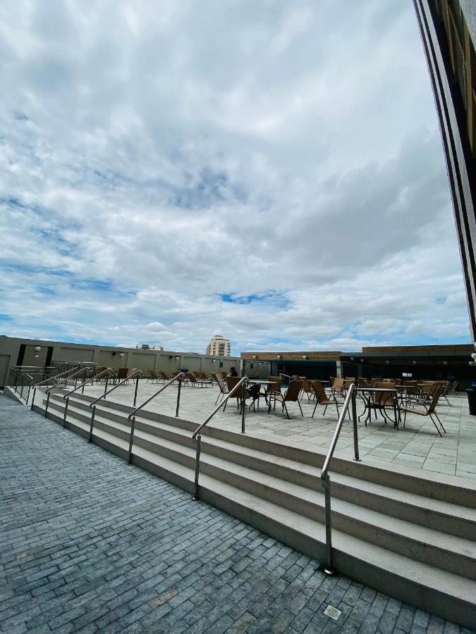 Piazza Diroma Com Acesso Ao Acqua Park E Splash Caldas Novas Bagian luar foto