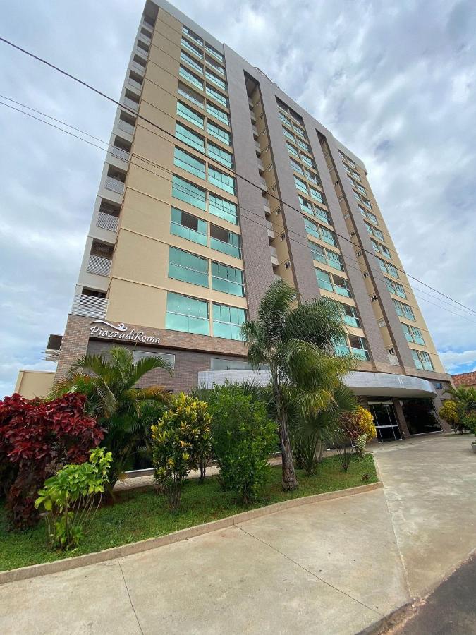 Piazza Diroma Com Acesso Ao Acqua Park E Splash Caldas Novas Bagian luar foto